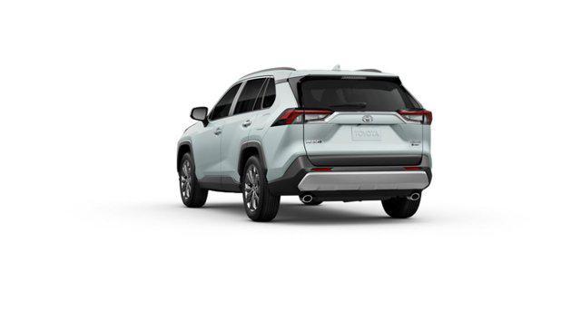 new 2025 Toyota RAV4 Hybrid car, priced at $46,120