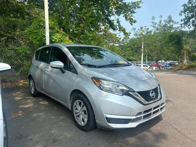used 2018 Nissan Versa Note car, priced at $9,998