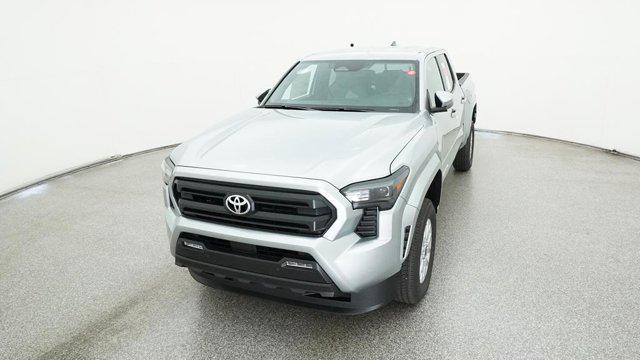 new 2024 Toyota Tacoma car, priced at $43,801