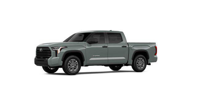 new 2025 Toyota Tundra car, priced at $59,541