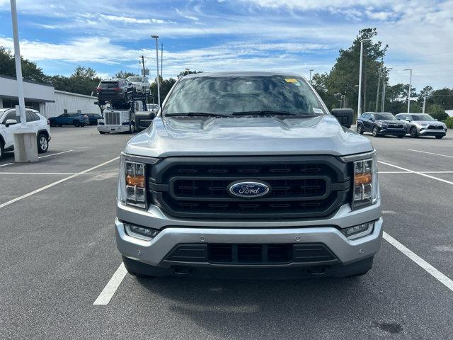 used 2021 Ford F-150 car, priced at $37,998