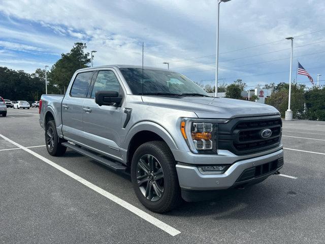 used 2021 Ford F-150 car, priced at $37,998