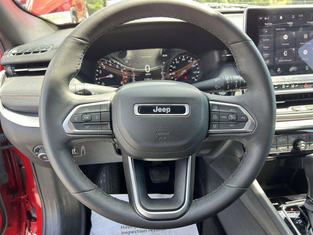 used 2023 Jeep Compass car, priced at $19,990
