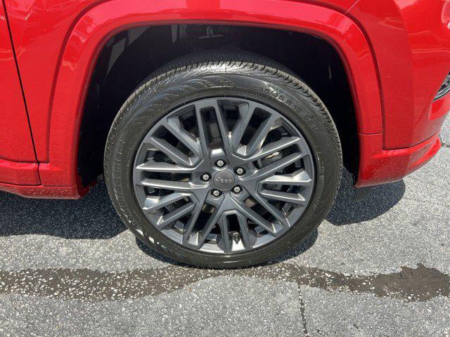 used 2023 Jeep Compass car, priced at $19,990