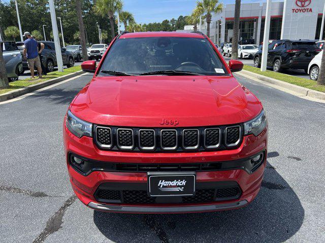 used 2023 Jeep Compass car, priced at $19,990