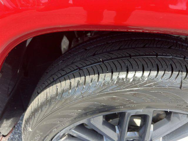 used 2023 Jeep Compass car, priced at $19,990