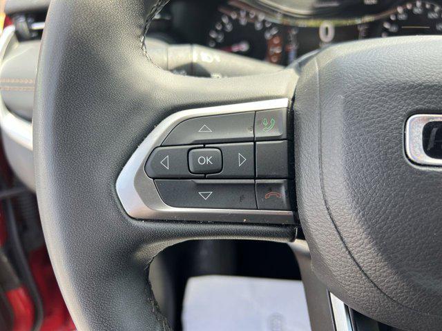 used 2023 Jeep Compass car, priced at $19,990