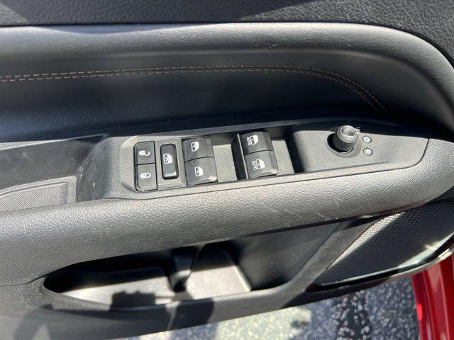 used 2023 Jeep Compass car, priced at $19,990