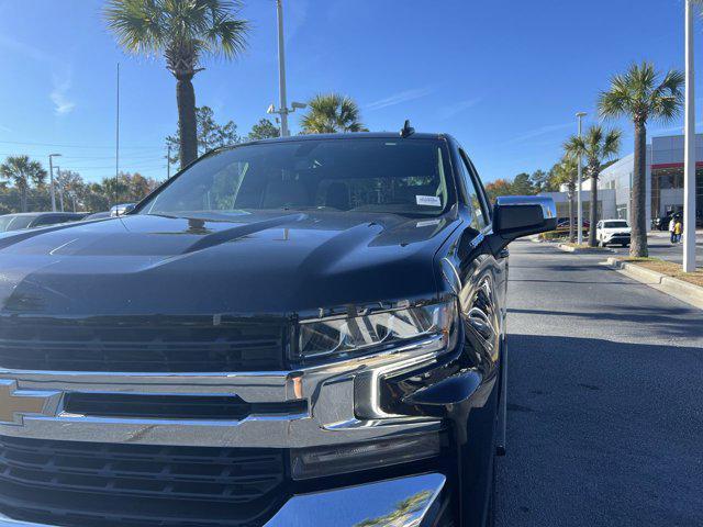 used 2021 Chevrolet Silverado 1500 car, priced at $35,678