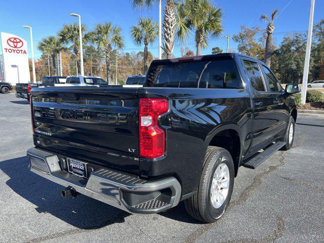 used 2021 Chevrolet Silverado 1500 car, priced at $35,678