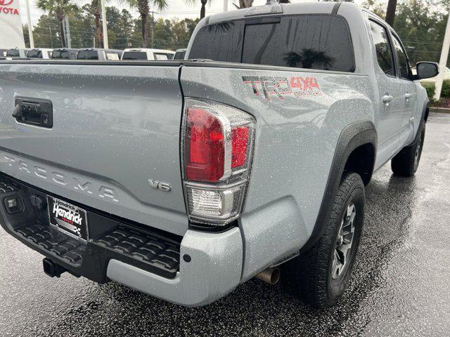 used 2021 Toyota Tacoma car, priced at $40,448