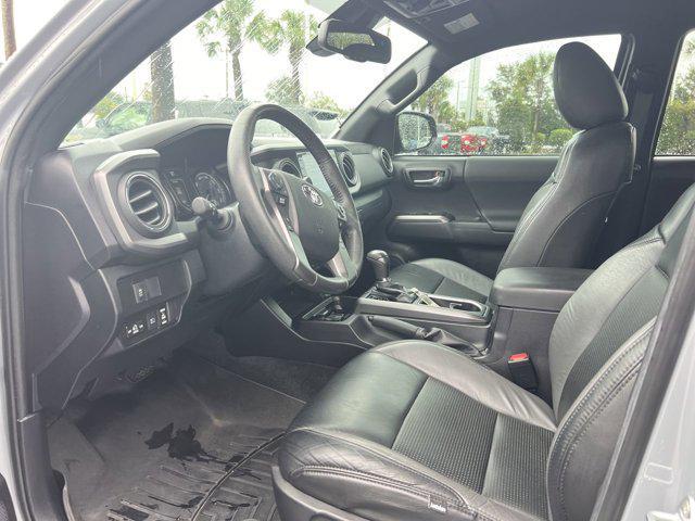 used 2021 Toyota Tacoma car, priced at $40,448