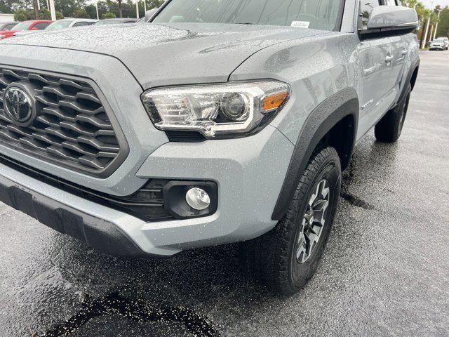 used 2021 Toyota Tacoma car, priced at $40,448