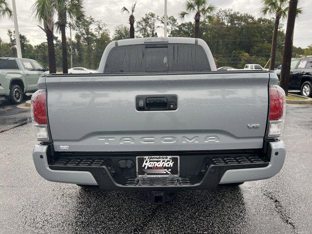 used 2021 Toyota Tacoma car, priced at $40,448