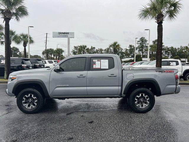 used 2021 Toyota Tacoma car, priced at $40,448