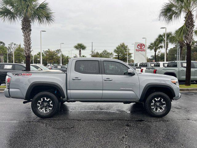 used 2021 Toyota Tacoma car, priced at $40,448