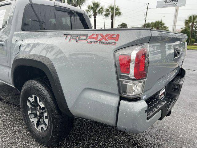 used 2021 Toyota Tacoma car, priced at $40,448