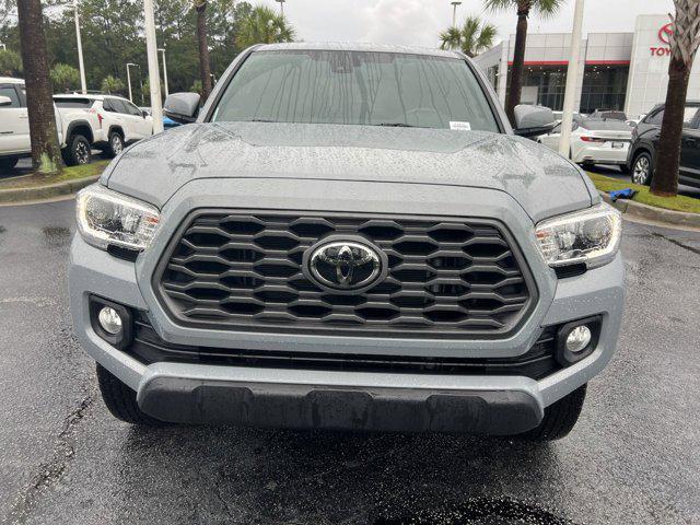 used 2021 Toyota Tacoma car, priced at $40,448