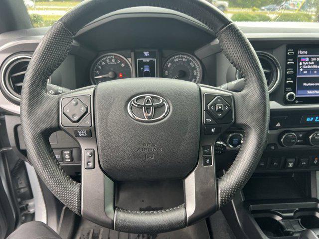 used 2021 Toyota Tacoma car, priced at $40,448