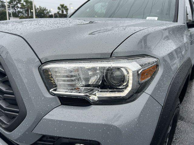 used 2021 Toyota Tacoma car, priced at $40,448