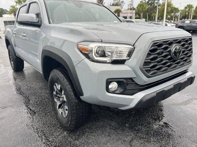 used 2021 Toyota Tacoma car, priced at $40,448