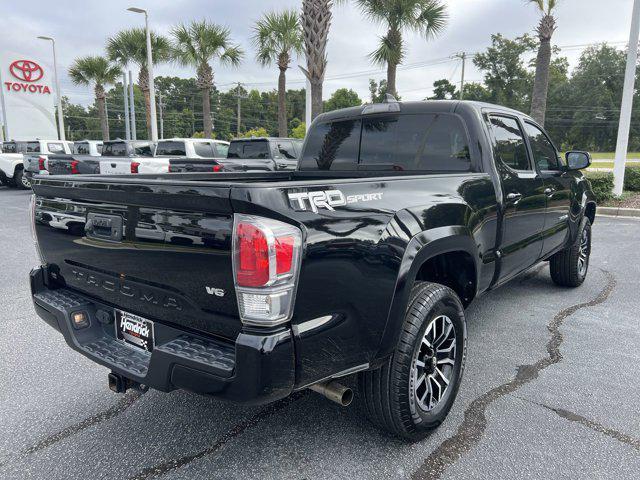 used 2020 Toyota Tacoma car, priced at $30,678