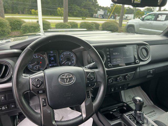 used 2020 Toyota Tacoma car, priced at $30,678