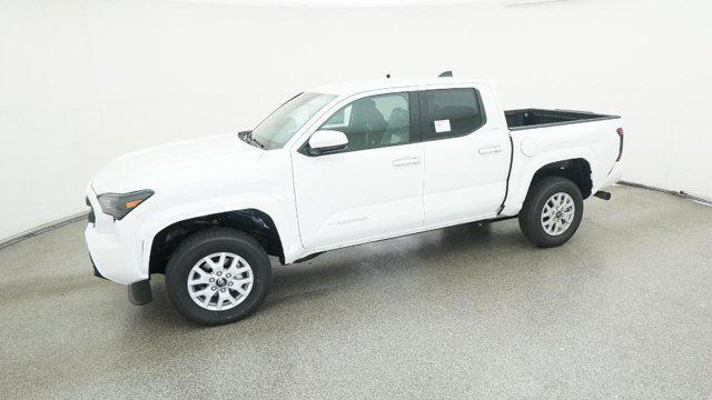 new 2025 Toyota Tacoma car, priced at $43,455