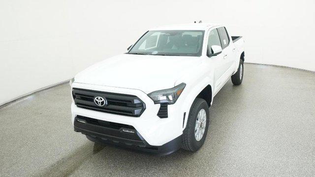 new 2025 Toyota Tacoma car, priced at $43,455