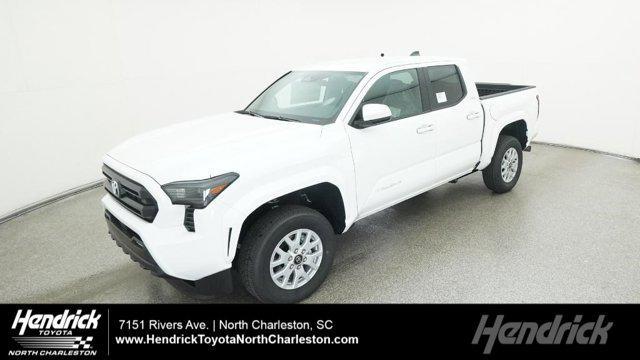 new 2025 Toyota Tacoma car, priced at $43,455