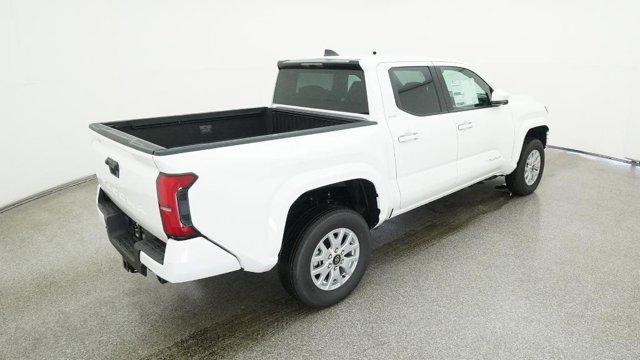 new 2025 Toyota Tacoma car, priced at $43,455