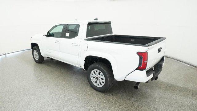 new 2025 Toyota Tacoma car, priced at $43,455