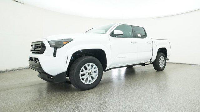 new 2025 Toyota Tacoma car, priced at $43,455