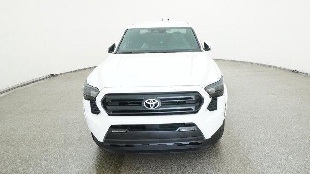 new 2025 Toyota Tacoma car, priced at $43,455