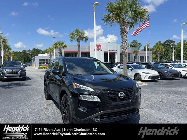used 2023 Nissan Rogue car, priced at $21,678