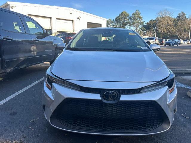 used 2021 Toyota Corolla car, priced at $19,217