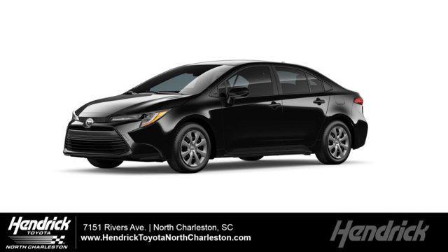 new 2026 Toyota Corolla car, priced at $24,813
