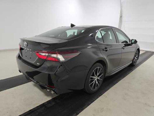 used 2022 Toyota Camry car, priced at $24,228