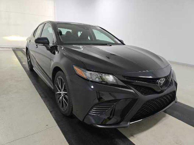 used 2022 Toyota Camry car, priced at $24,228