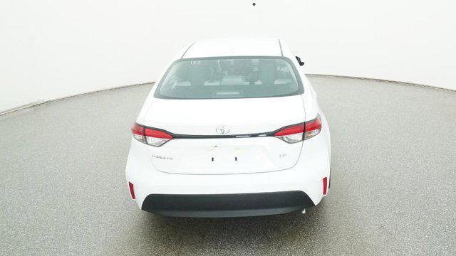 new 2026 Toyota Corolla car, priced at $24,813