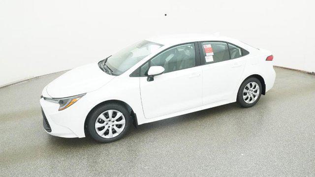 new 2026 Toyota Corolla car, priced at $24,813