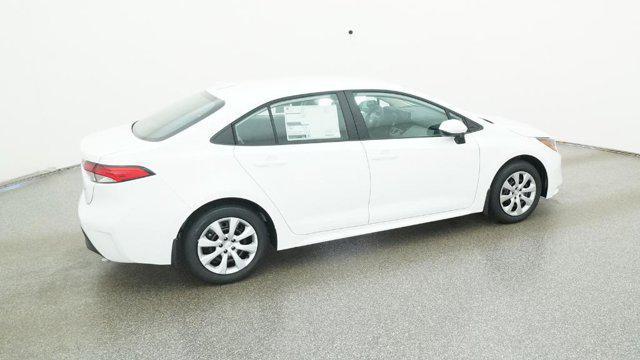 new 2026 Toyota Corolla car, priced at $24,813