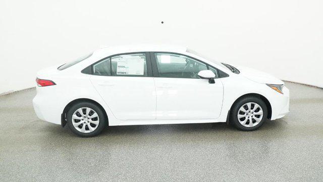 new 2026 Toyota Corolla car, priced at $24,813