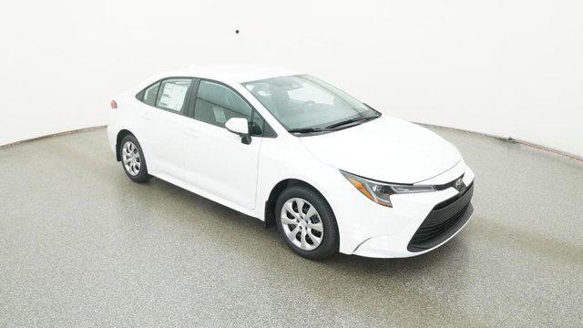 new 2026 Toyota Corolla car, priced at $24,813