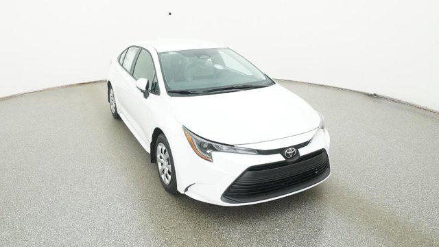 new 2026 Toyota Corolla car, priced at $24,813