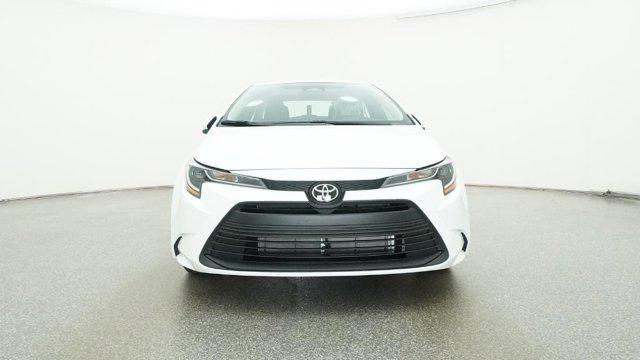 new 2026 Toyota Corolla car, priced at $24,813