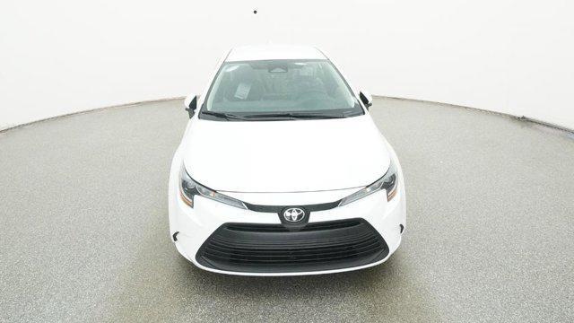 new 2026 Toyota Corolla car, priced at $24,813