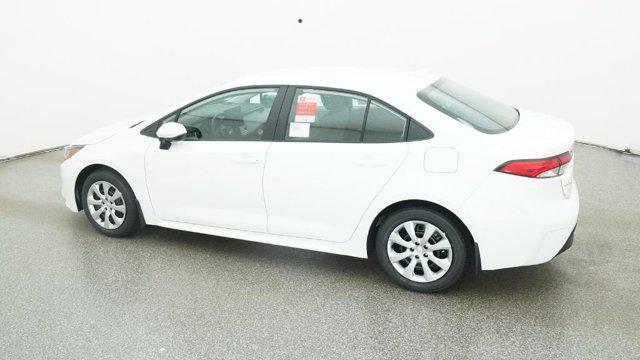 new 2026 Toyota Corolla car, priced at $24,813