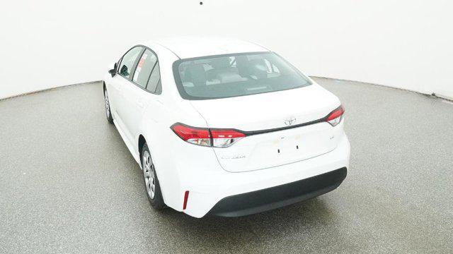 new 2026 Toyota Corolla car, priced at $24,813