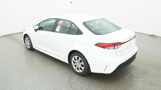 new 2026 Toyota Corolla car, priced at $24,813